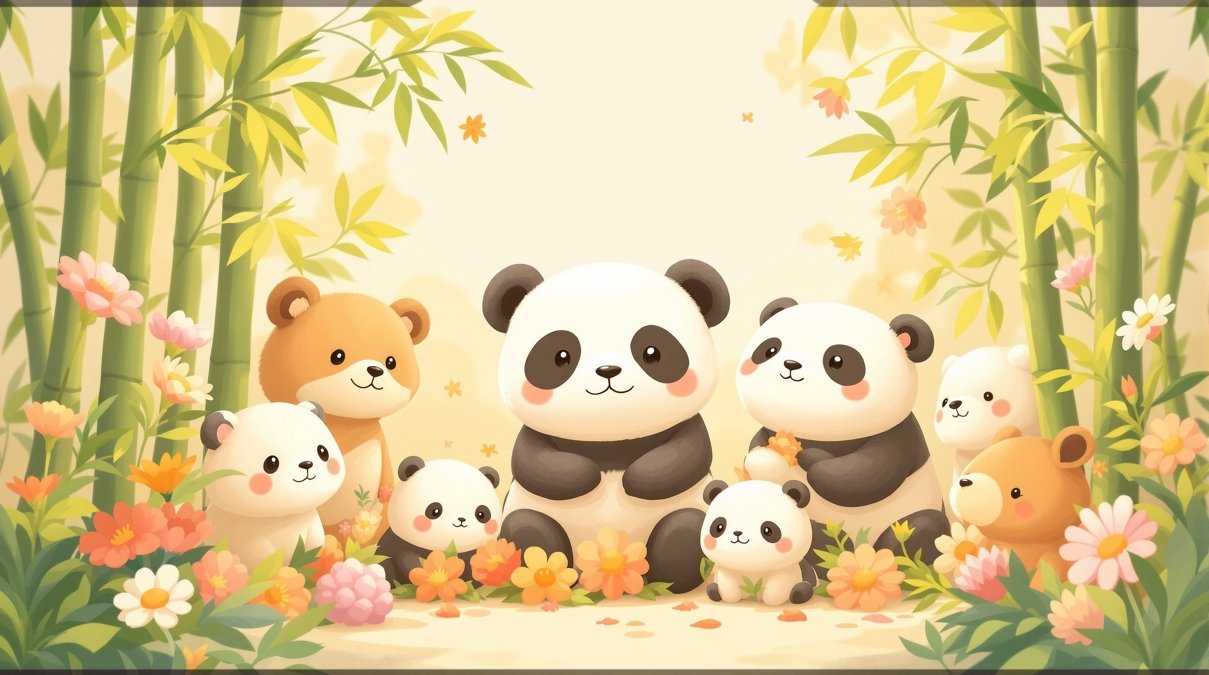 萌系动漫合集专题封面